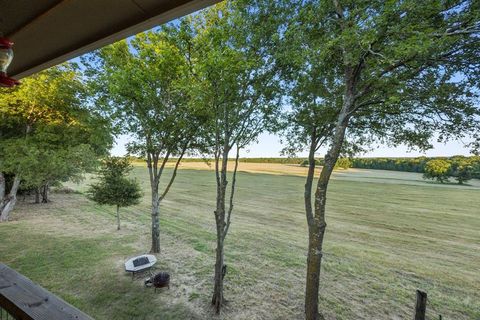 A home in Maypearl