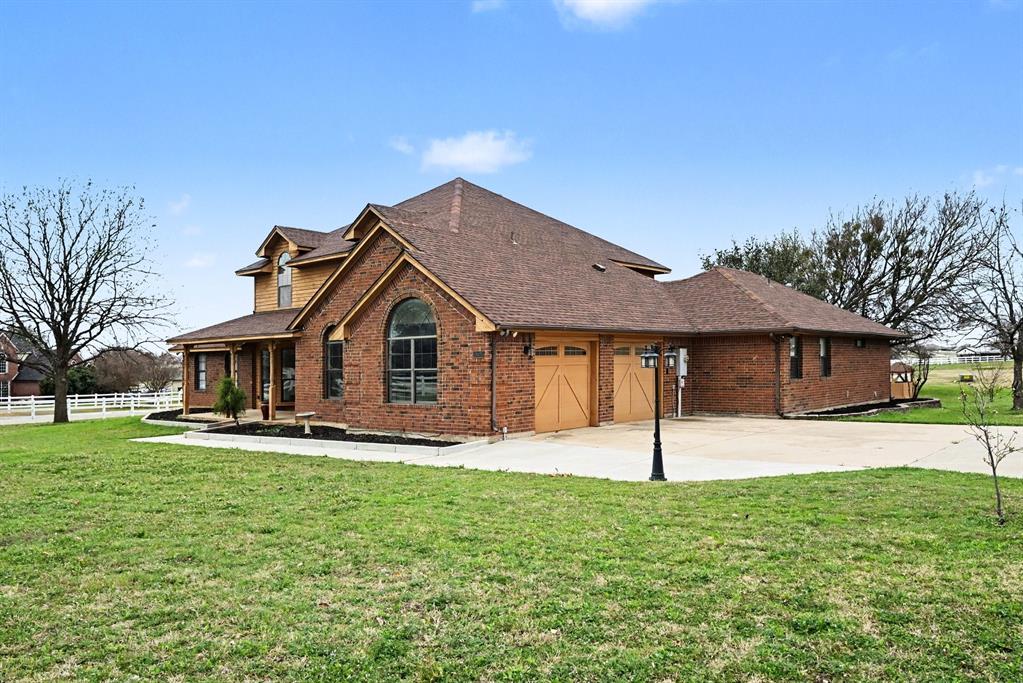 Fossil Creek Estates Add - Residential
