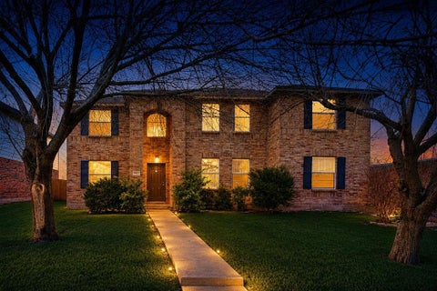 Photo of 3004 Lake Vista Drive, Wylie, TX 75098 (MLS # 21286642)