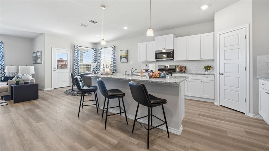 Photo of 17137 MANZANILLA Drive, Justin, TX 76247 (MLS # 21310081)