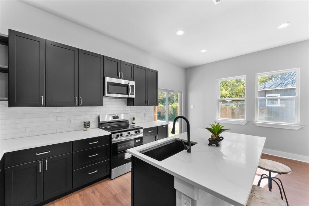 Original Cleburn - Residential