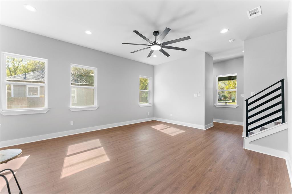 Original Cleburn - Residential