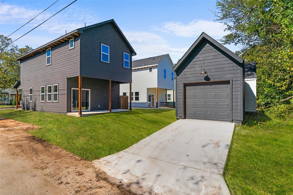 Original Cleburn - Residential