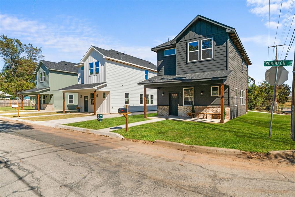 Original Cleburn - Residential