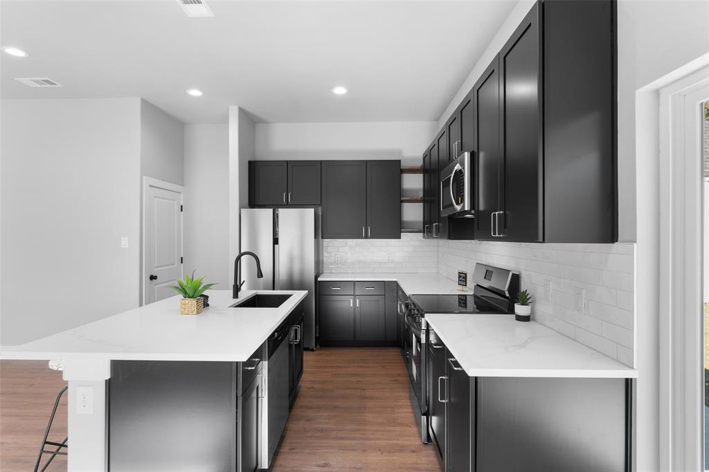 Original Cleburn - Residential