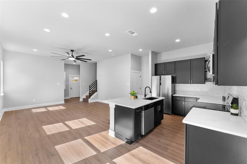 Original Cleburn - Residential