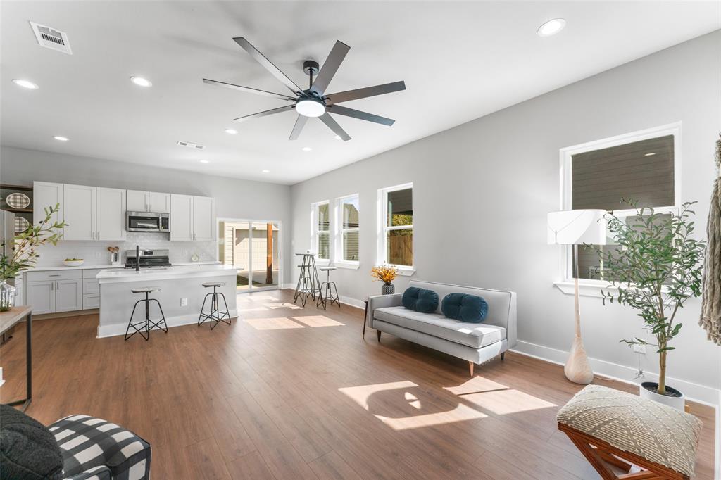 Original Cleburn - Residential