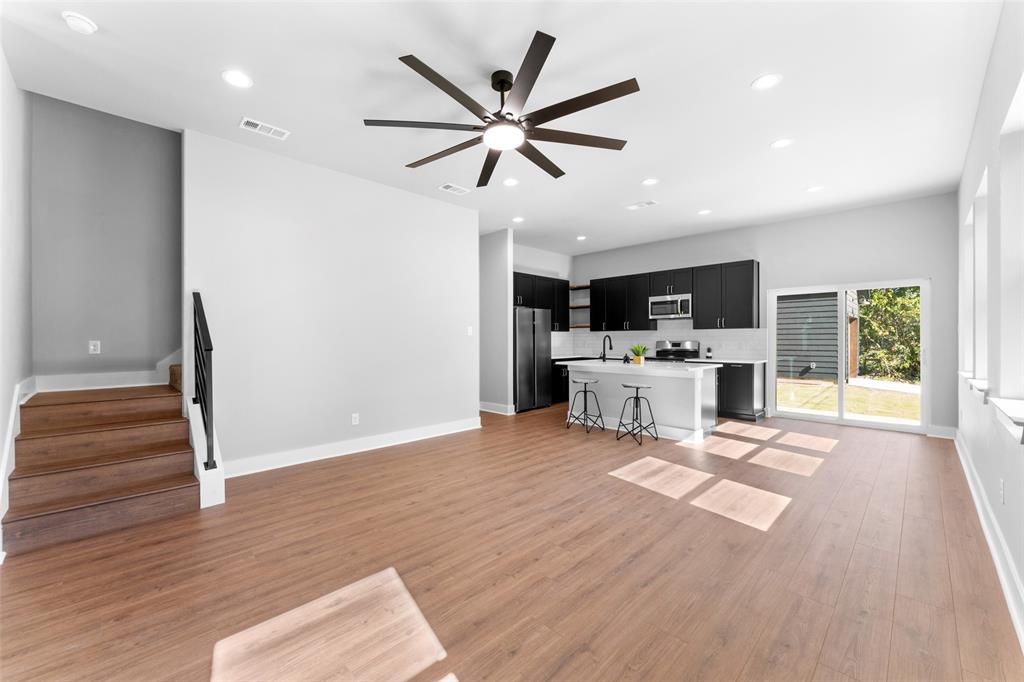 Original Cleburn - Residential