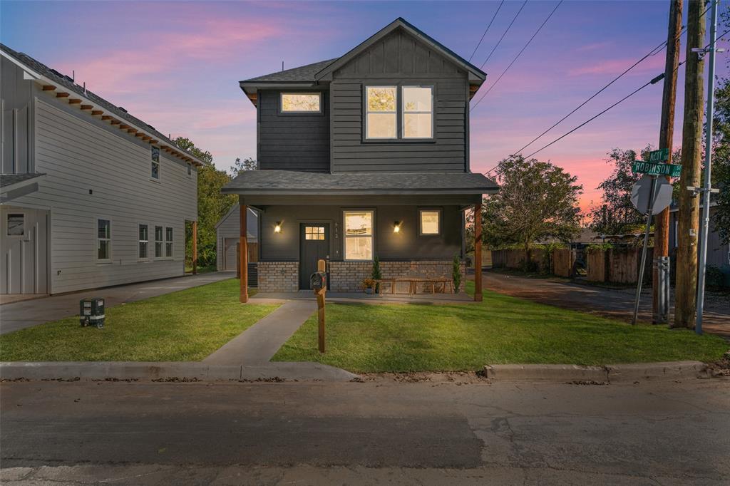 Original Cleburn - Residential