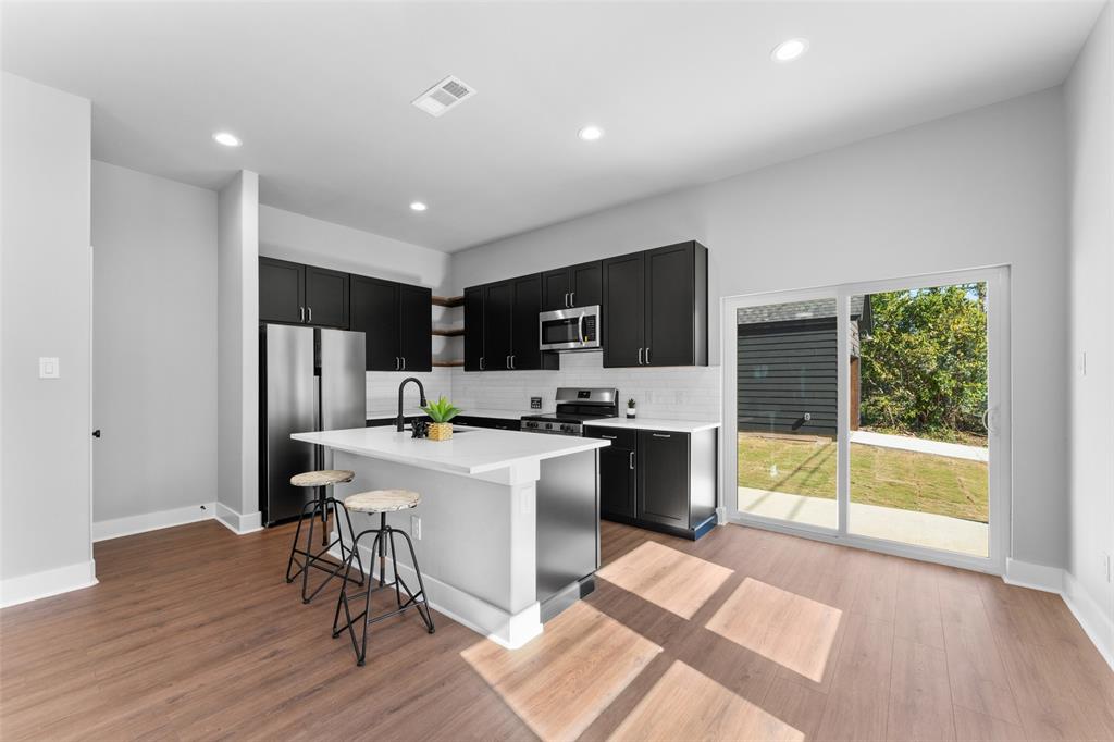 Original Cleburn - Residential