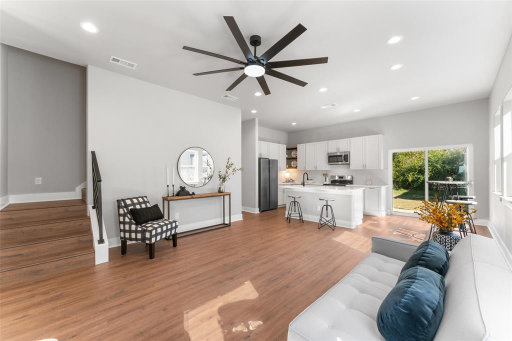 Original Cleburn - Residential