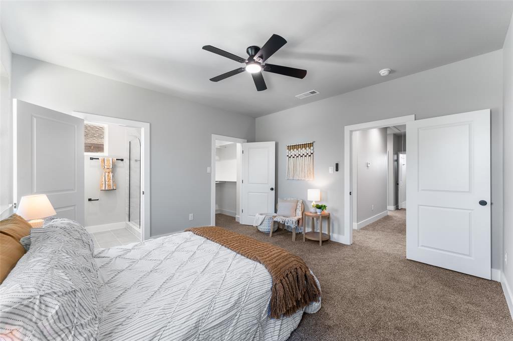 Original Cleburn - Residential