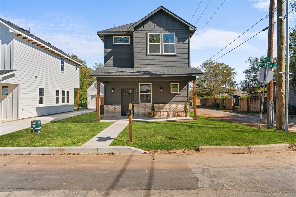 Original Cleburn - Residential