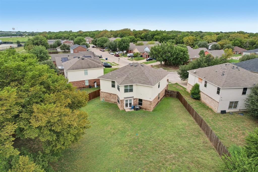 Cedar Creek Ranch Ph 01 - Residential