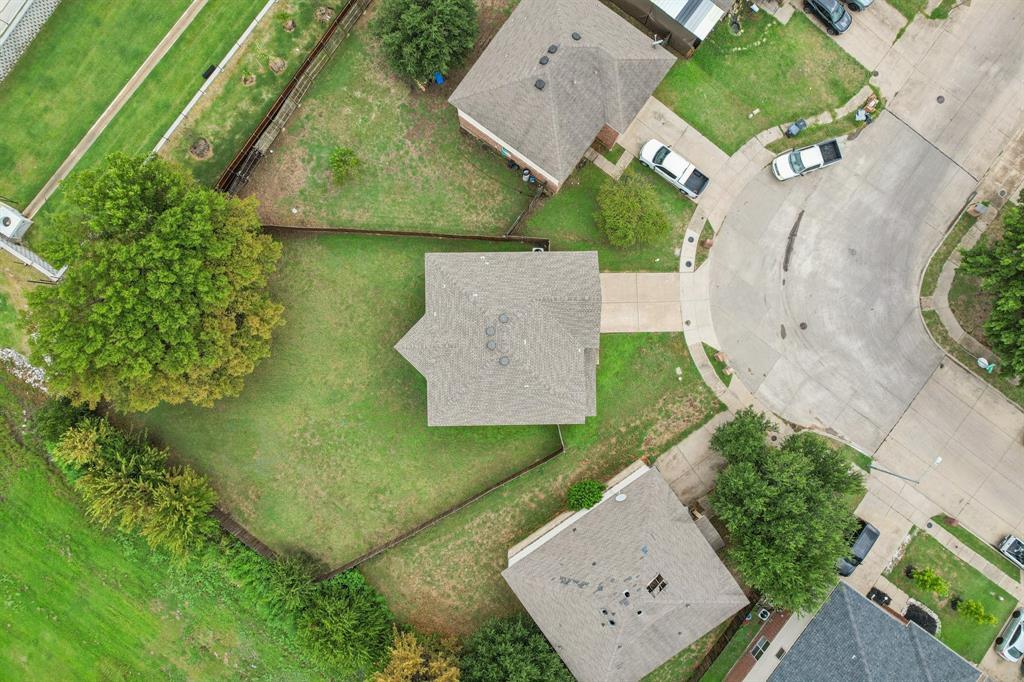 Cedar Creek Ranch Ph 01 - Residential