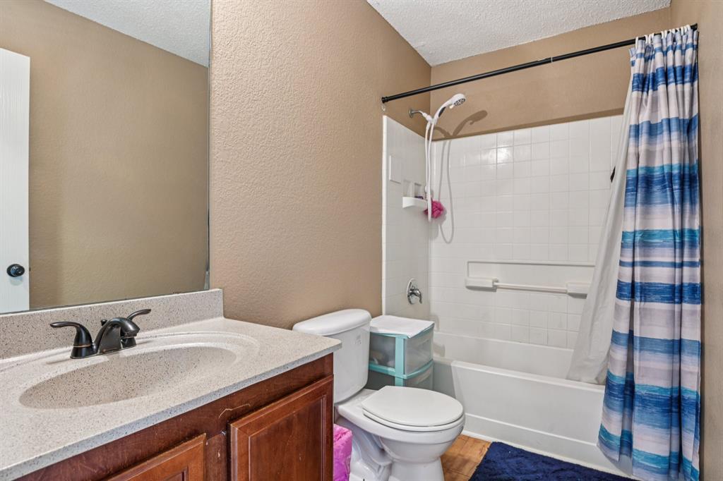 Cedar Creek Ranch Ph 01 - Residential