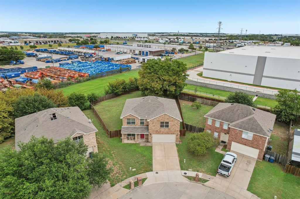 Cedar Creek Ranch Ph 01 - Residential