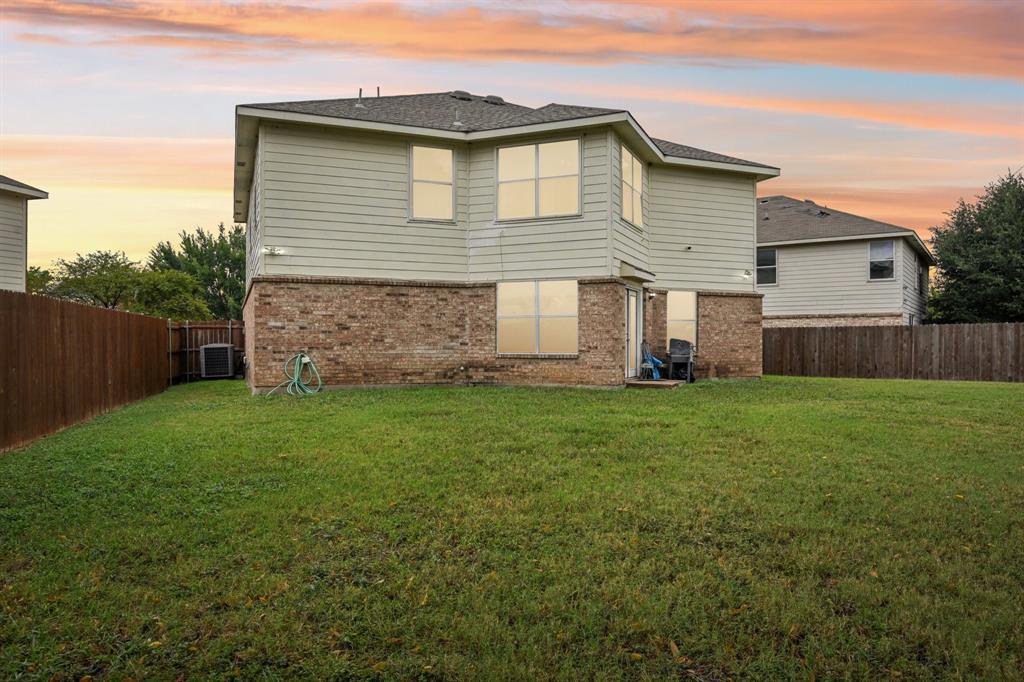 Cedar Creek Ranch Ph 01 - Residential