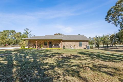 A home in Emory