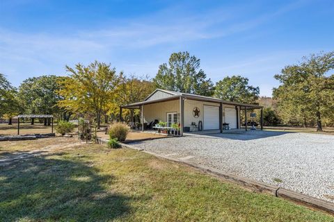 A home in Emory