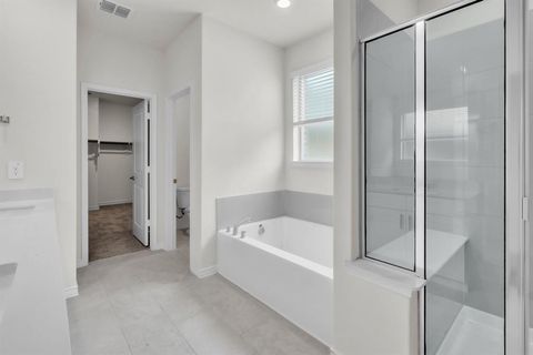 Tiny photo for 9401 Gossamer St St, McKinney, TX 75071 (MLS # 21210221)