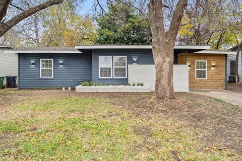 A home in Arlington