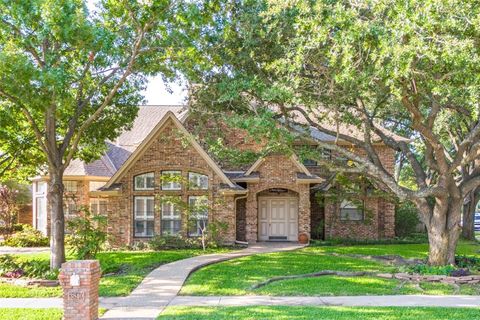 3840 Edgewater Drive Bedford TX 76021