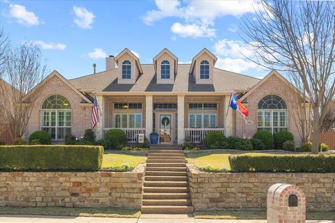 4316 Tall Oak Lane Plano TX 75074