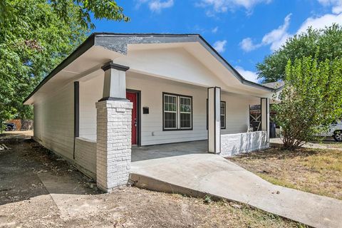 A home in Fort Worth