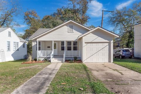 A home in Shreveport