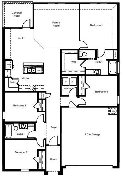 Watersbend South - Residential Lease