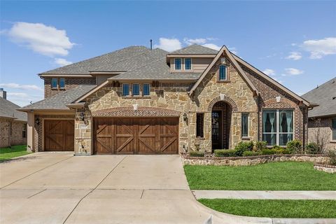 1804 Chadwick Lane Forney TX 75126