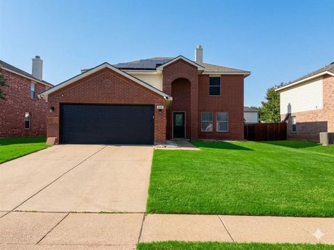 1112 Beaverwood Lane Crowley TX 76036