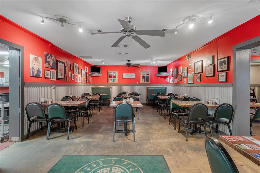 Brunos Pizza Add - Commercial Sale