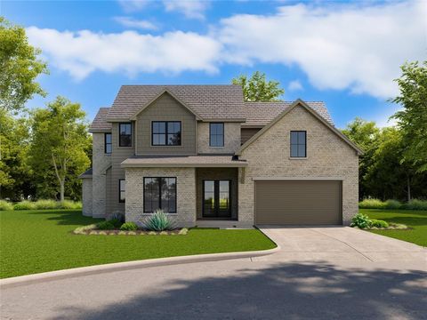 2952 Kosse Court Grapevine TX 76051