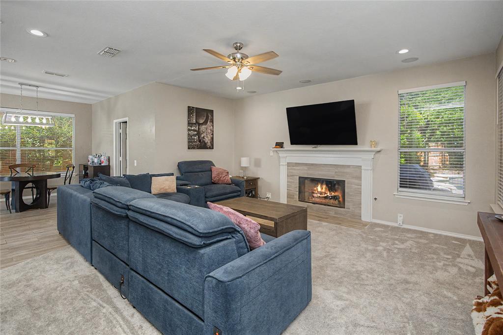 Chase Oaks Add - Residential