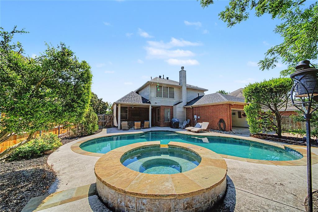 Chase Oaks Add - Residential