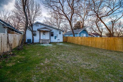 A home in Denison