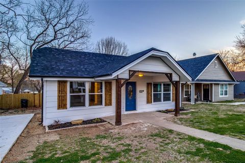 A home in Denison