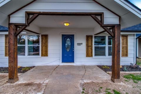 A home in Denison