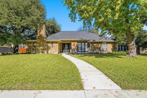 3317 Canterbury Drive Plano TX 75075