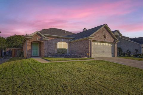 A home in Arlington