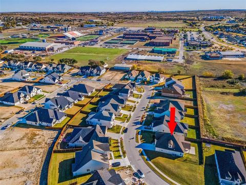 A home in Aledo