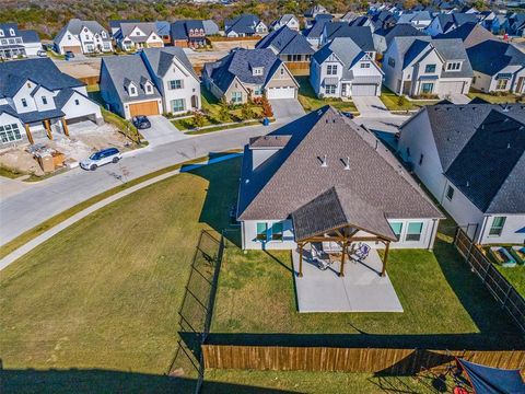 A home in Aledo