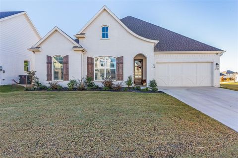 A home in Aledo