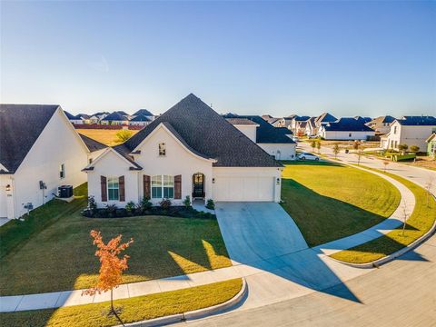 A home in Aledo