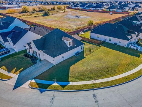 A home in Aledo