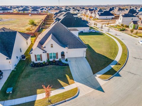 A home in Aledo