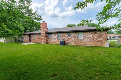 A home in North Richland Hills