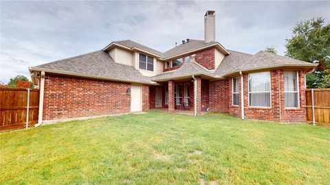 A home in Carrollton